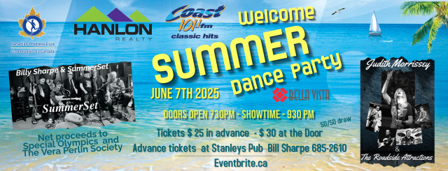 Summer Dance party